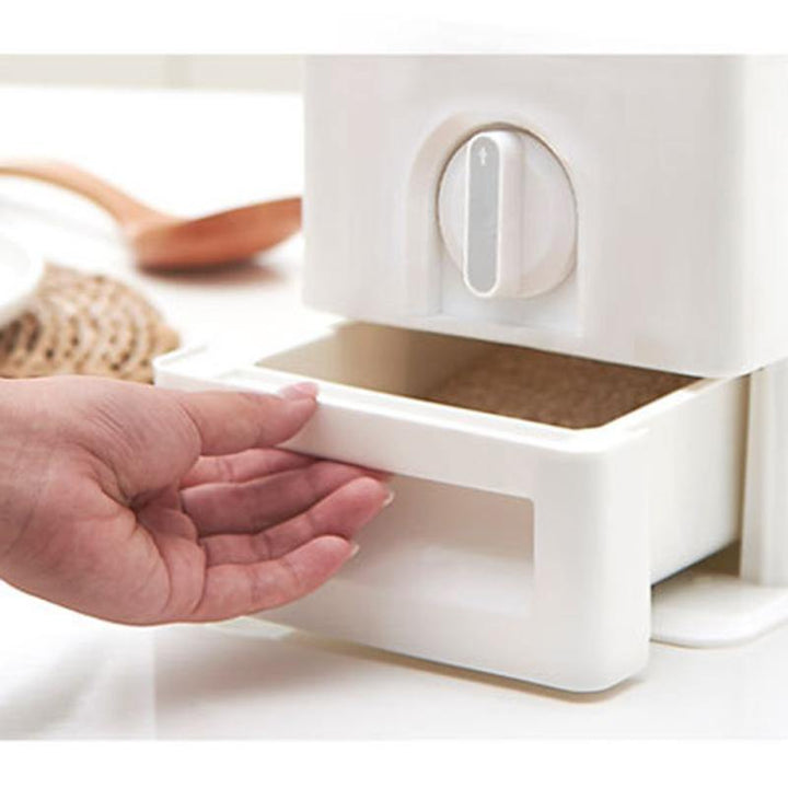 BowLift | Moisture-proof Simple Grain Storage Dispenser