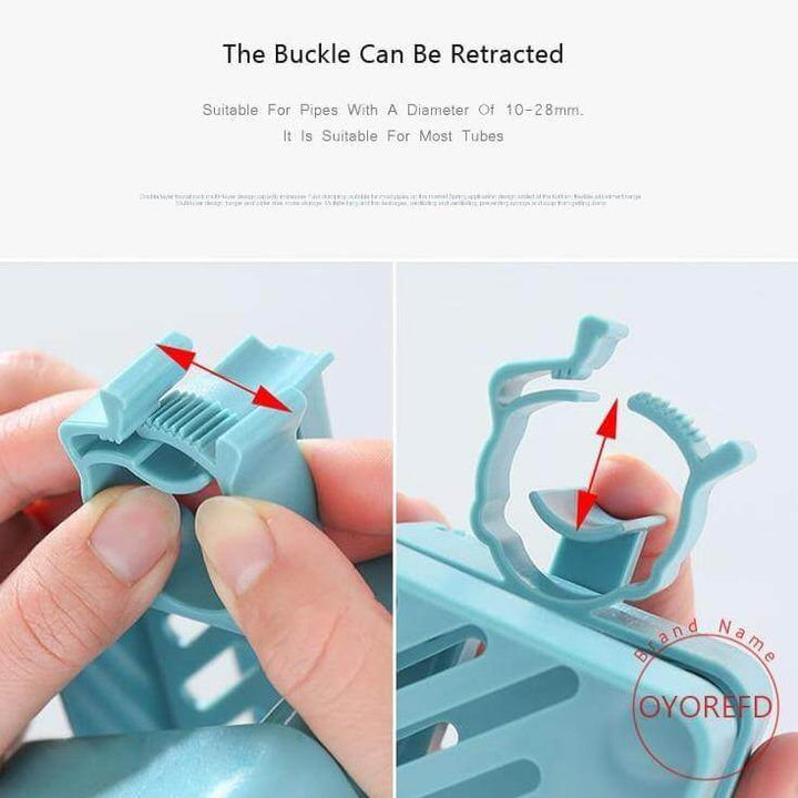 BowLift | Multilayer Rotatable Kitchen Sink Drain Organizer