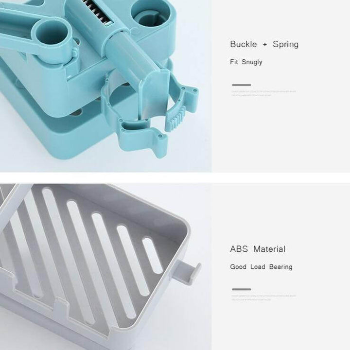 BowLift | Multilayer Rotatable Kitchen Sink Drain Organizer