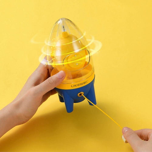 BowLift | Spaceship Egg White Yolk Mixer