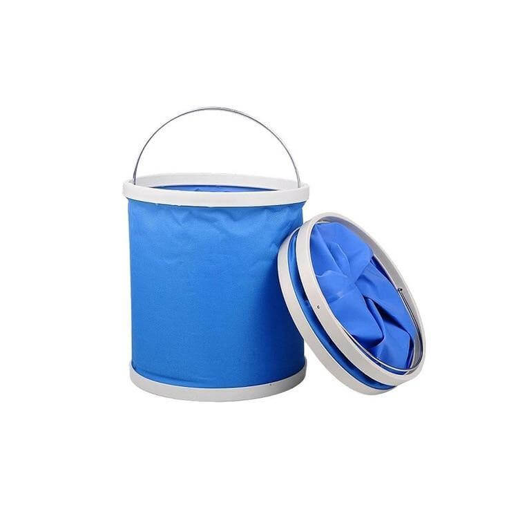 Waterproof Folding Simple Water Container Bucket | Bowlift