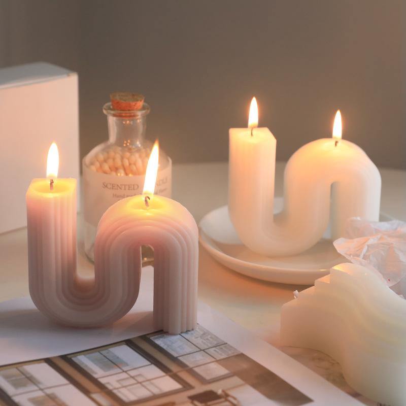 BowLift | DIY Geometric Aromatic Candle Mold