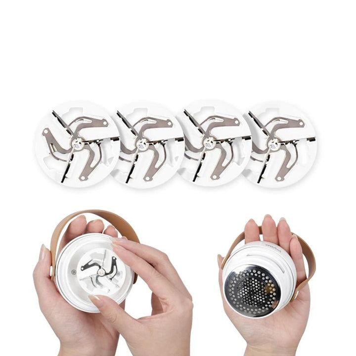 BowLift | Mini Rechargeable Automatic Lint Remover