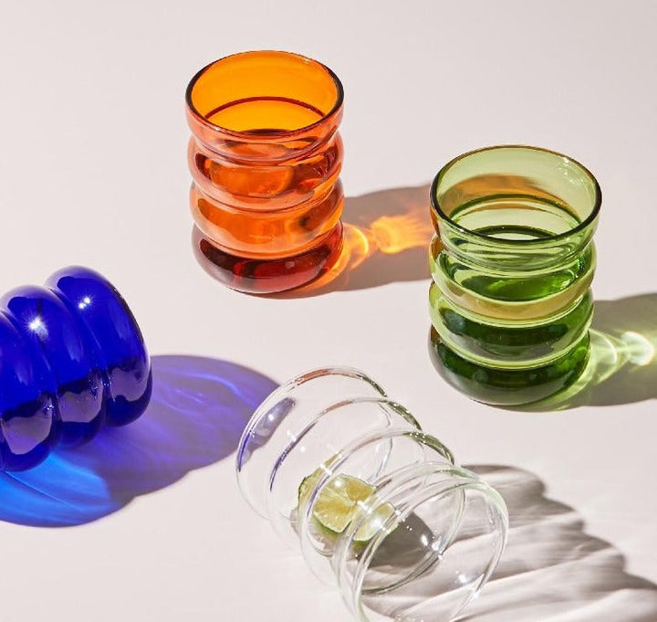 Bubble Glass Cup | Bowlift