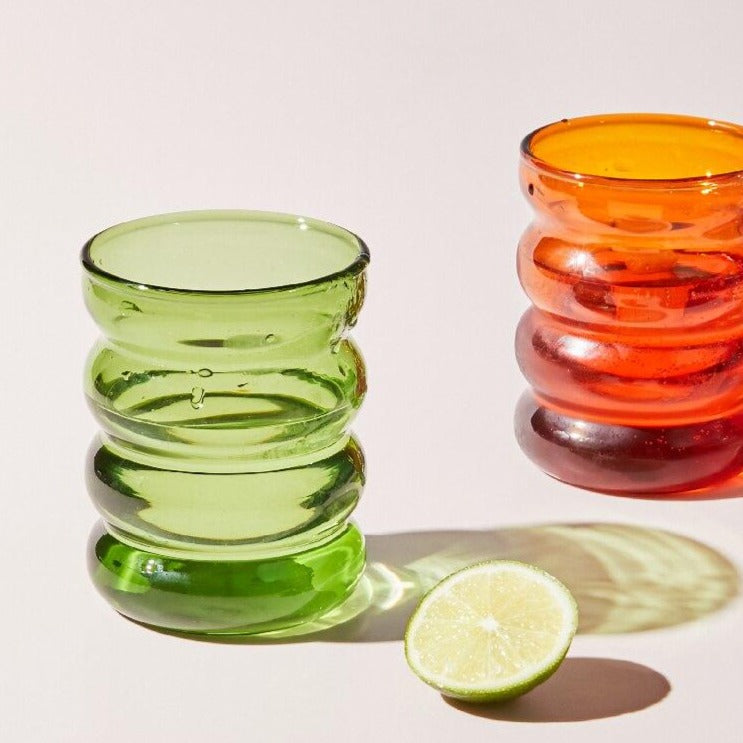 Bubble Glass Cup | Bowlift