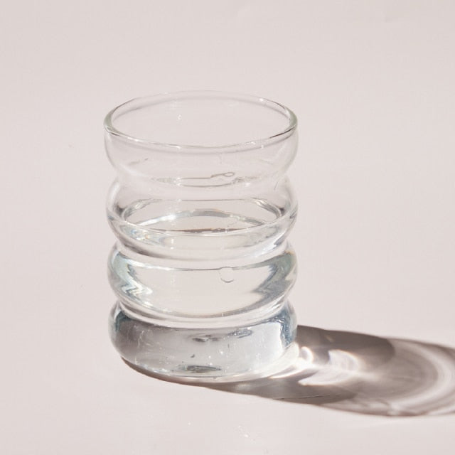 Bubble Glass Cup | Bowlift
