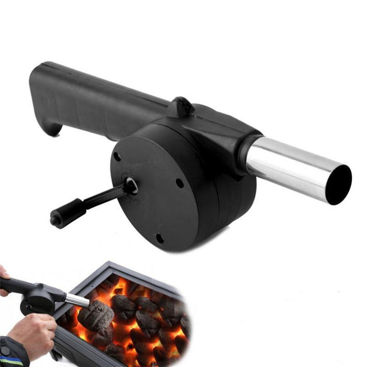 Portable Easy Barbecue Air Blower | Bowlift