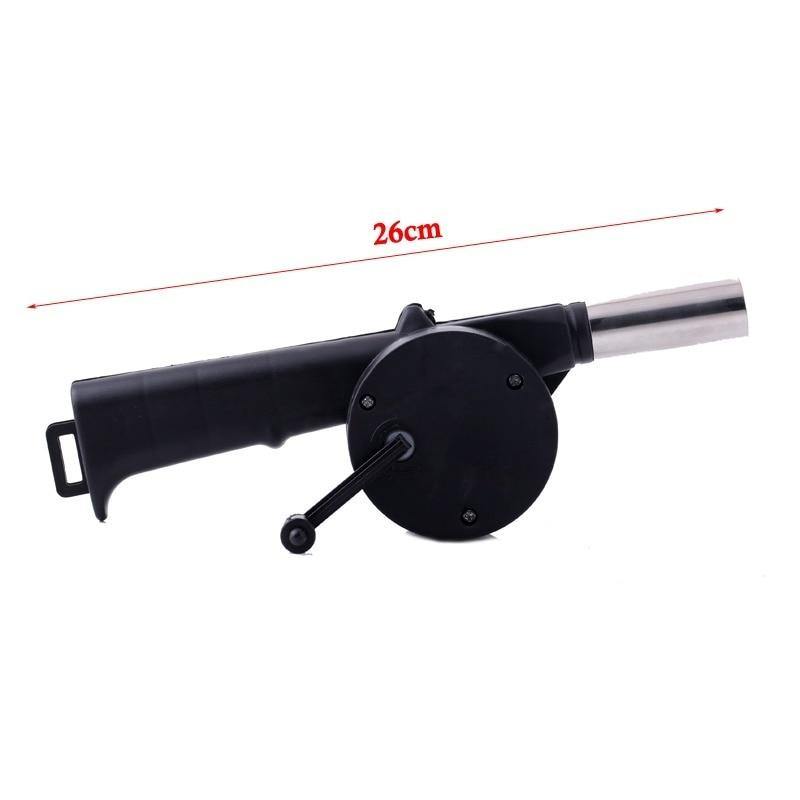 Portable Easy Barbecue Air Blower | Bowlift