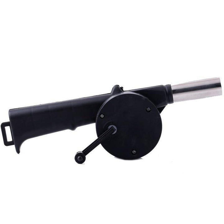 Portable Easy Barbecue Air Blower | Bowlift