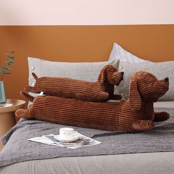 Dog & Fox Pillow | Bowlift