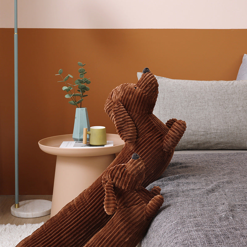 Dog & Fox Pillow | Bowlift