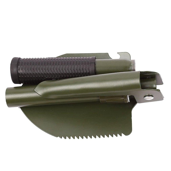 Portable Folding Garden Helper Shovel | Bowlift