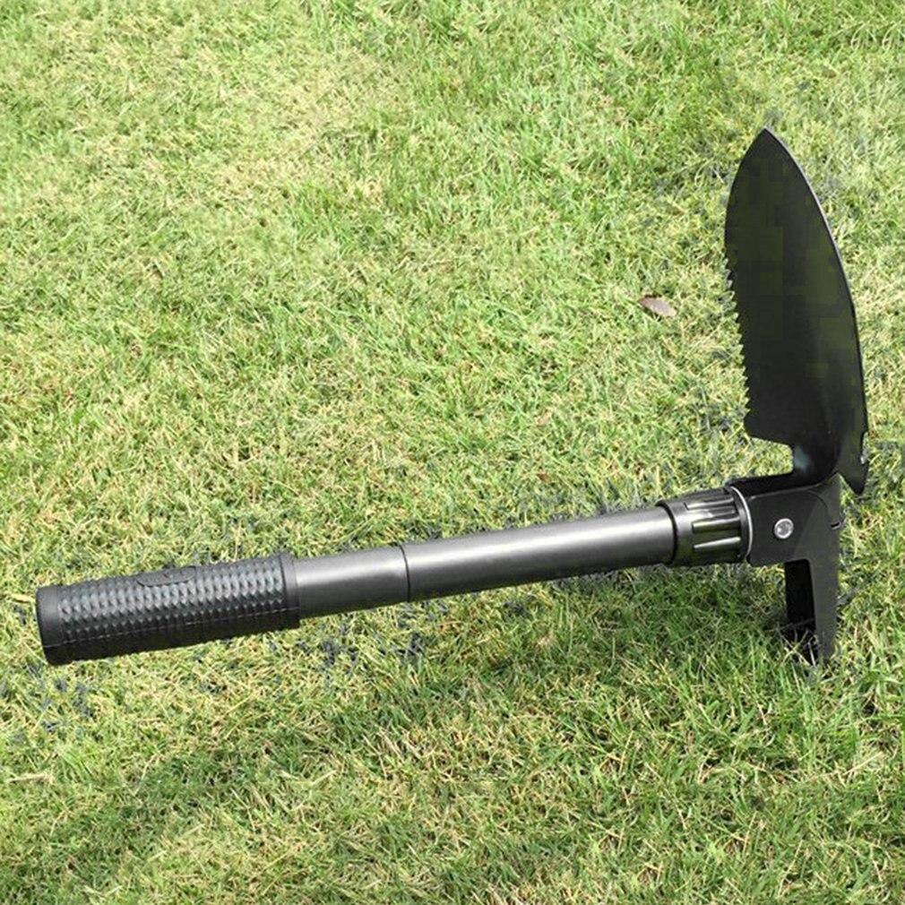 Portable Folding Garden Helper Shovel | Bowlift