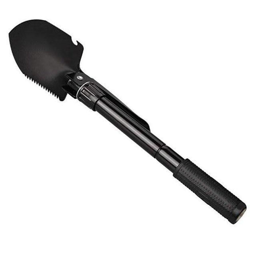 Portable Folding Garden Helper Shovel | Bowlift