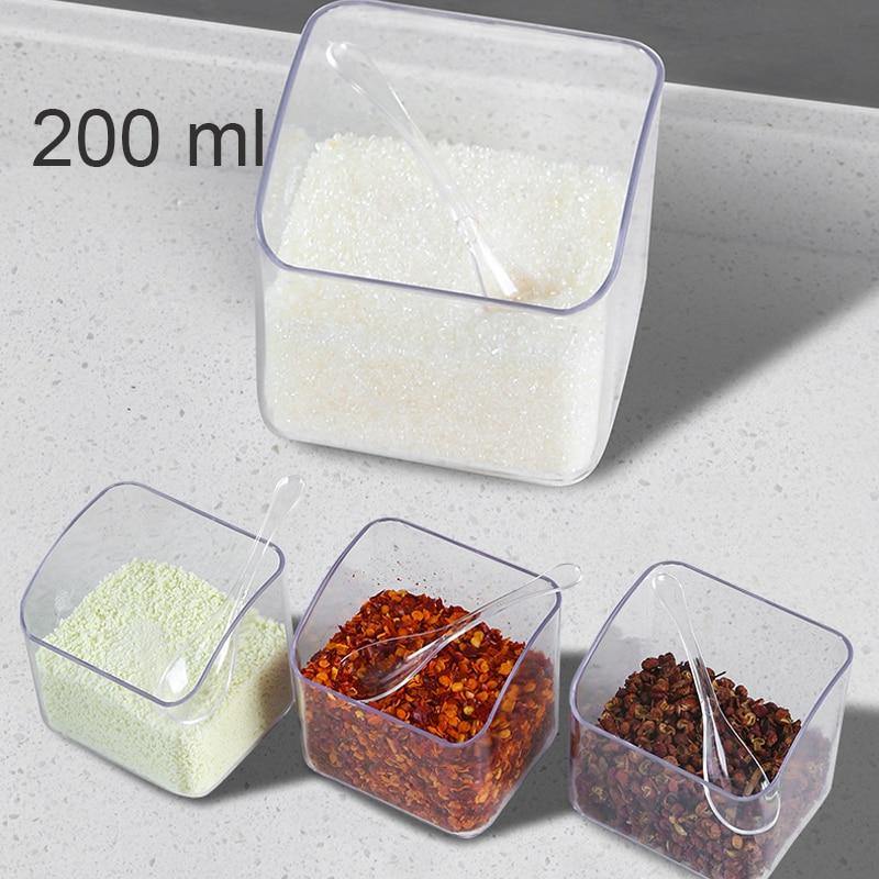 BowLift | Wall-Mounted Spice Seasoning Jar Rack