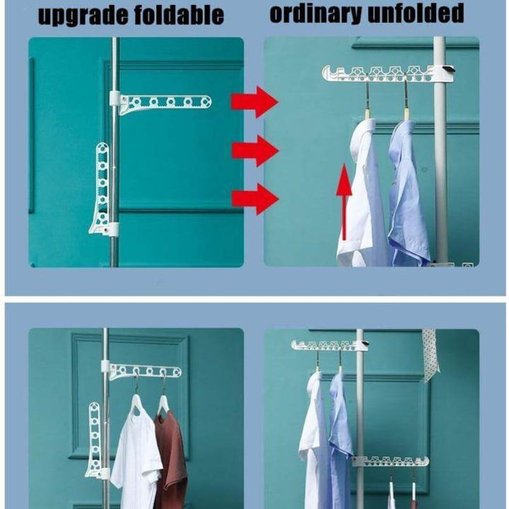 AdjustaBowlifte Laundry Drying Clothes Hanger | Bowlift
