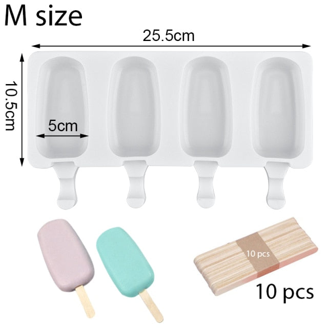 BowLift | DIY Quick Homemade Popsicle Maker Mold