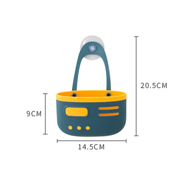 BowLift | Creative Sink Hanging Storage Drain Basket