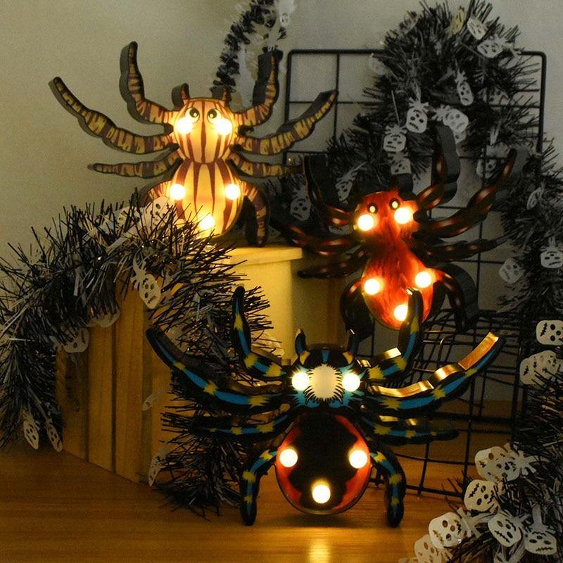 BowLift | Halloween Pumpkin Decoration Led Night Lamp