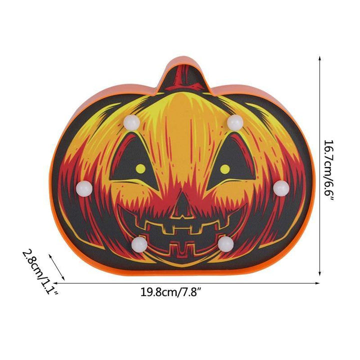 BowLift | Halloween Pumpkin Decoration Led Night Lamp