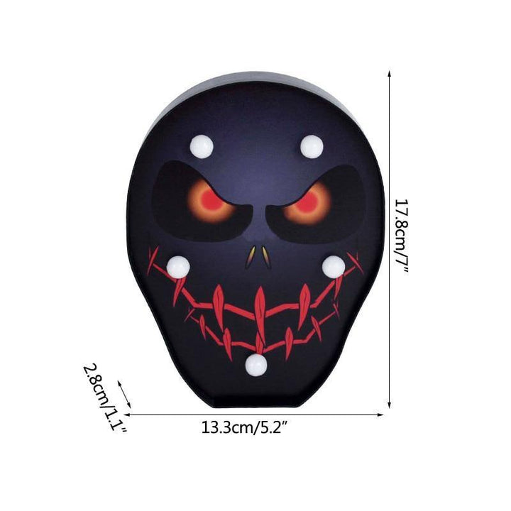 BowLift | Halloween Pumpkin Decoration Led Night Lamp