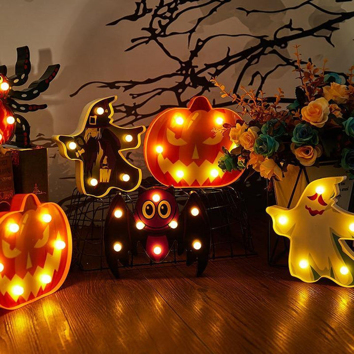 BowLift | Halloween Pumpkin Decoration Led Night Lamp