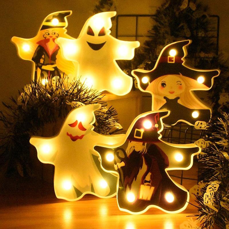 BowLift | Halloween Pumpkin Decoration Led Night Lamp