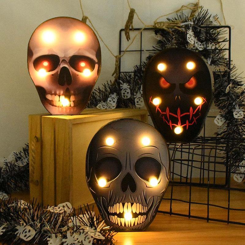 BowLift | Halloween Pumpkin Decoration Led Night Lamp