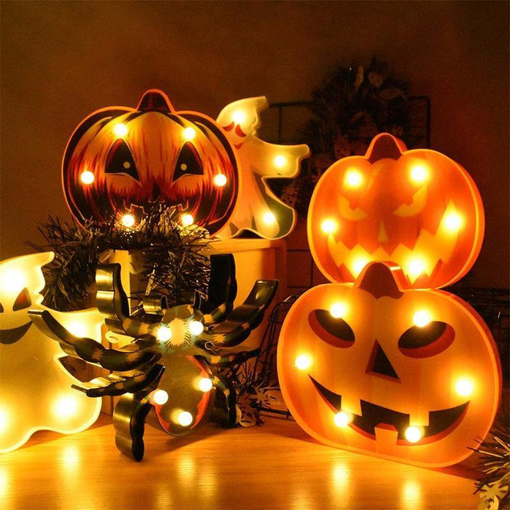 BowLift | Halloween Pumpkin Decoration Led Night Lamp