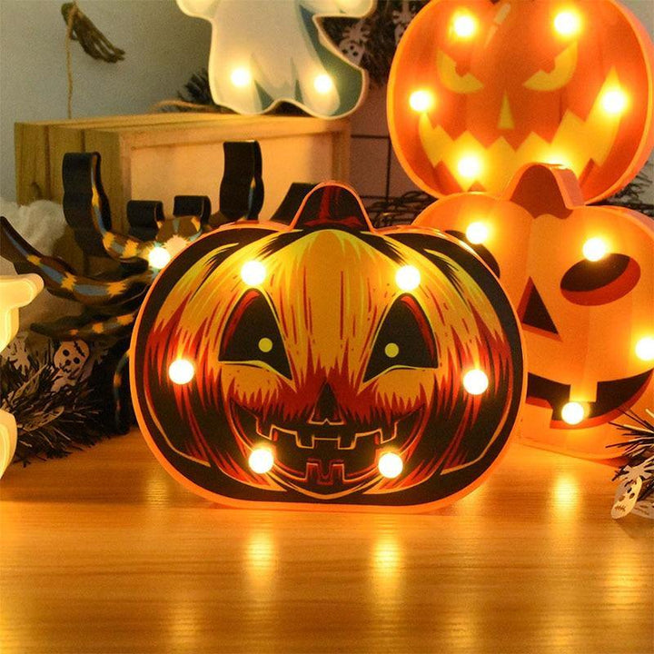 BowLift | Halloween Pumpkin Decoration Led Night Lamp