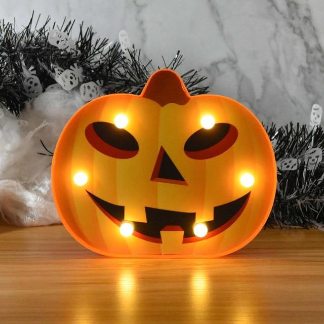 BowLift | Halloween Pumpkin Decoration Led Night Lamp
