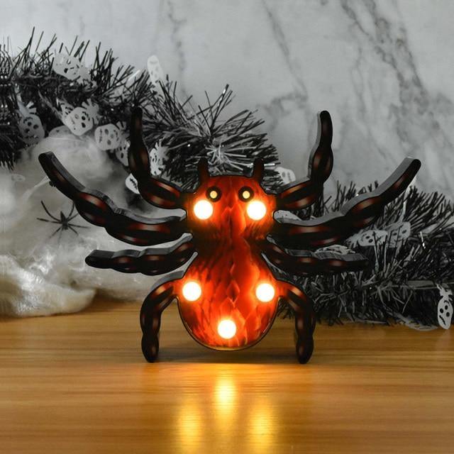 BowLift | Halloween Pumpkin Decoration Led Night Lamp