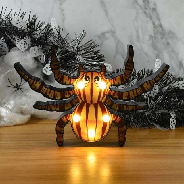 BowLift | Halloween Pumpkin Decoration Led Night Lamp