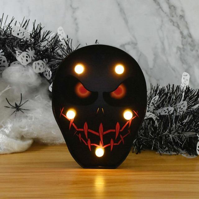 BowLift | Halloween Pumpkin Decoration Led Night Lamp