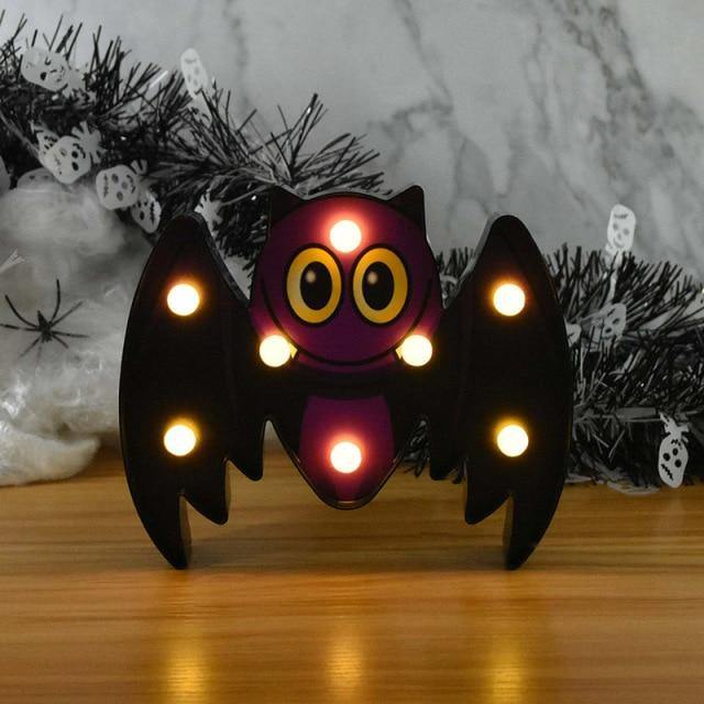 BowLift | Halloween Pumpkin Decoration Led Night Lamp