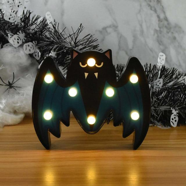 BowLift | Halloween Pumpkin Decoration Led Night Lamp