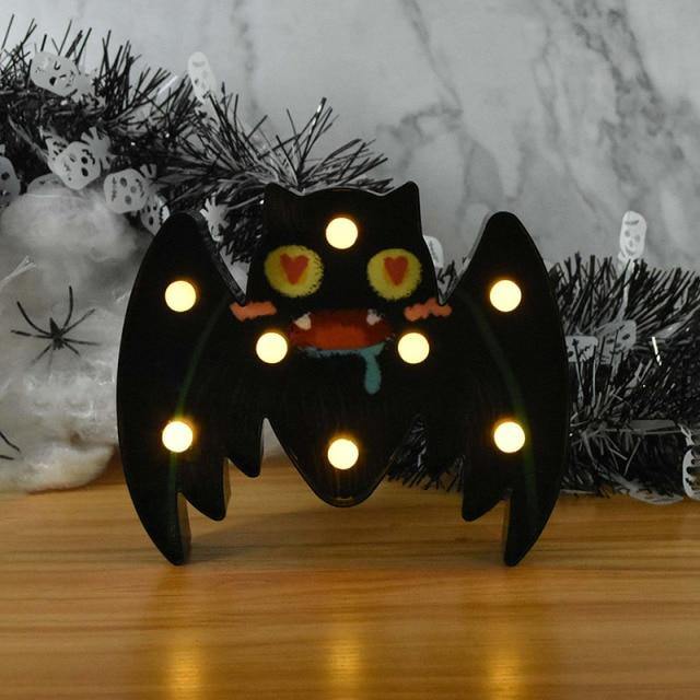 BowLift | Halloween Pumpkin Decoration Led Night Lamp