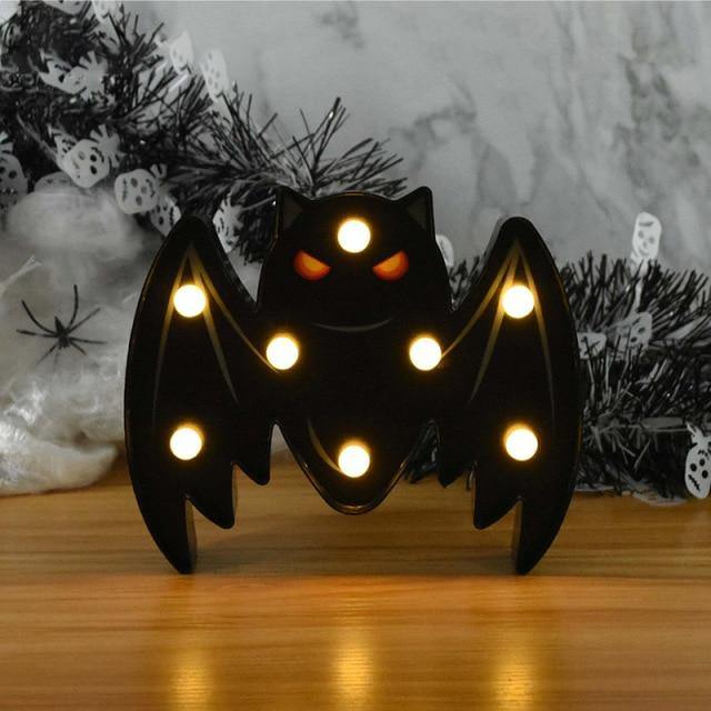 BowLift | Halloween Pumpkin Decoration Led Night Lamp