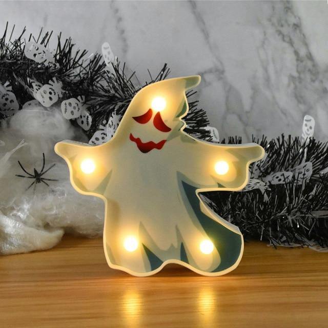 BowLift | Halloween Pumpkin Decoration Led Night Lamp