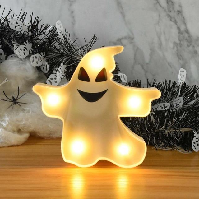BowLift | Halloween Pumpkin Decoration Led Night Lamp