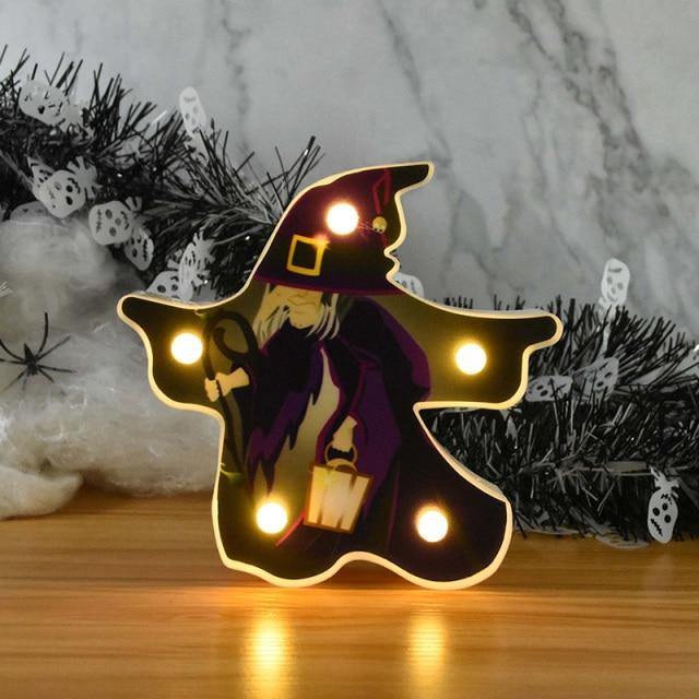 BowLift | Halloween Pumpkin Decoration Led Night Lamp