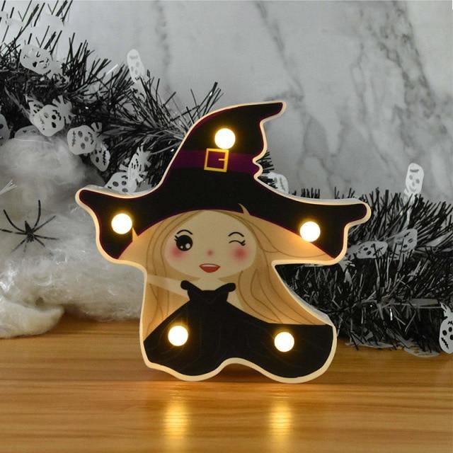 BowLift | Halloween Pumpkin Decoration Led Night Lamp