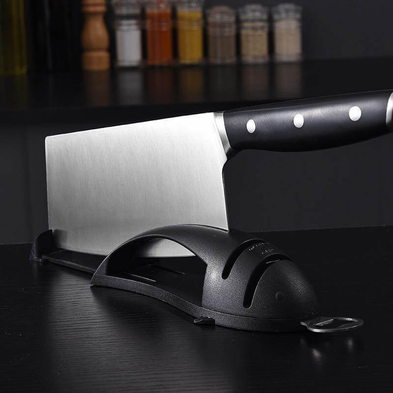 BowLift | 3In1 Multifunctional Grindstone Knife Sharpener