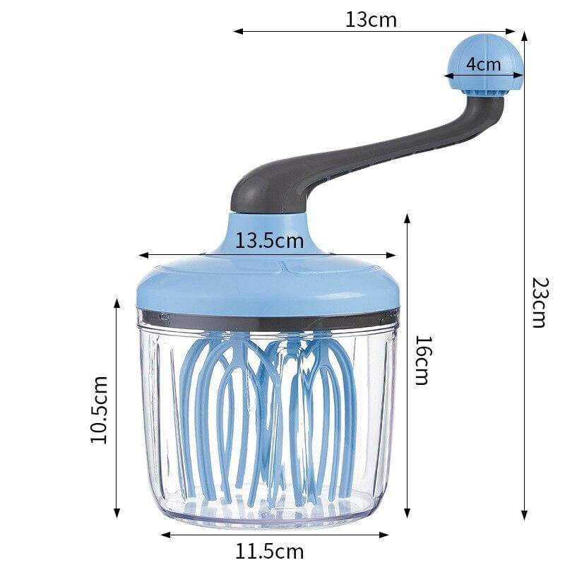 BowLift | Easy Egg Beater Mixer