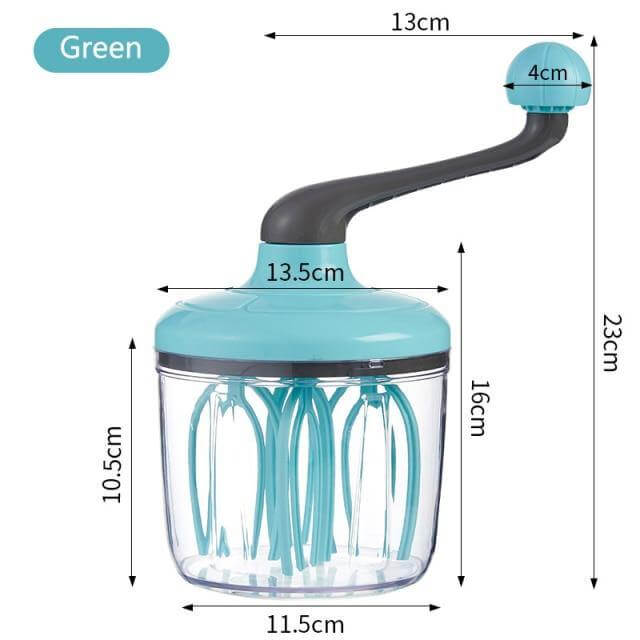 BowLift | Easy Egg Beater Mixer