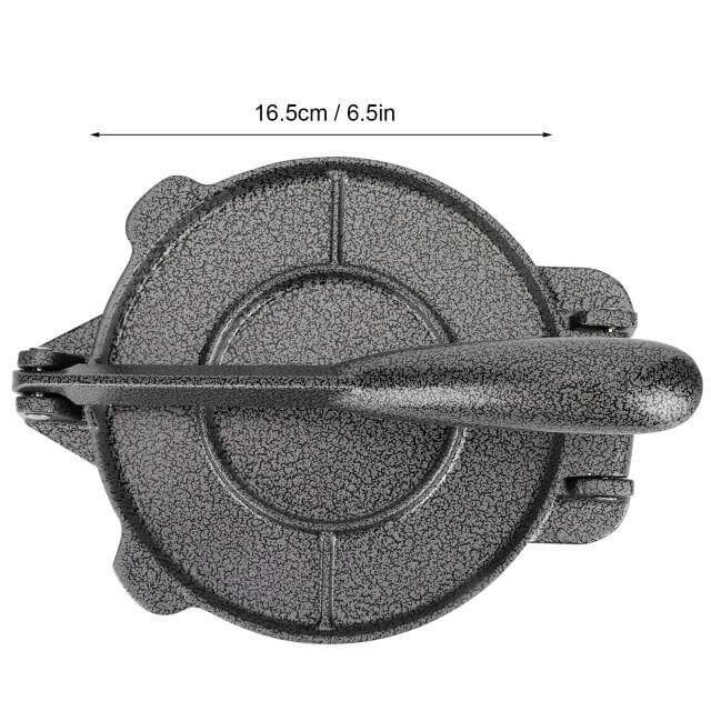 BowLift | Portable Dough Pressing Tortilla Maker