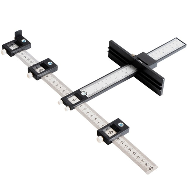 BowLift | Detachable Wood Drilling Tool Set