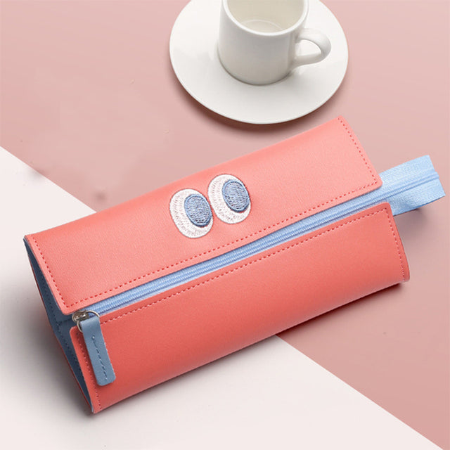 BowLift | Little Monster Kids Pencil Case