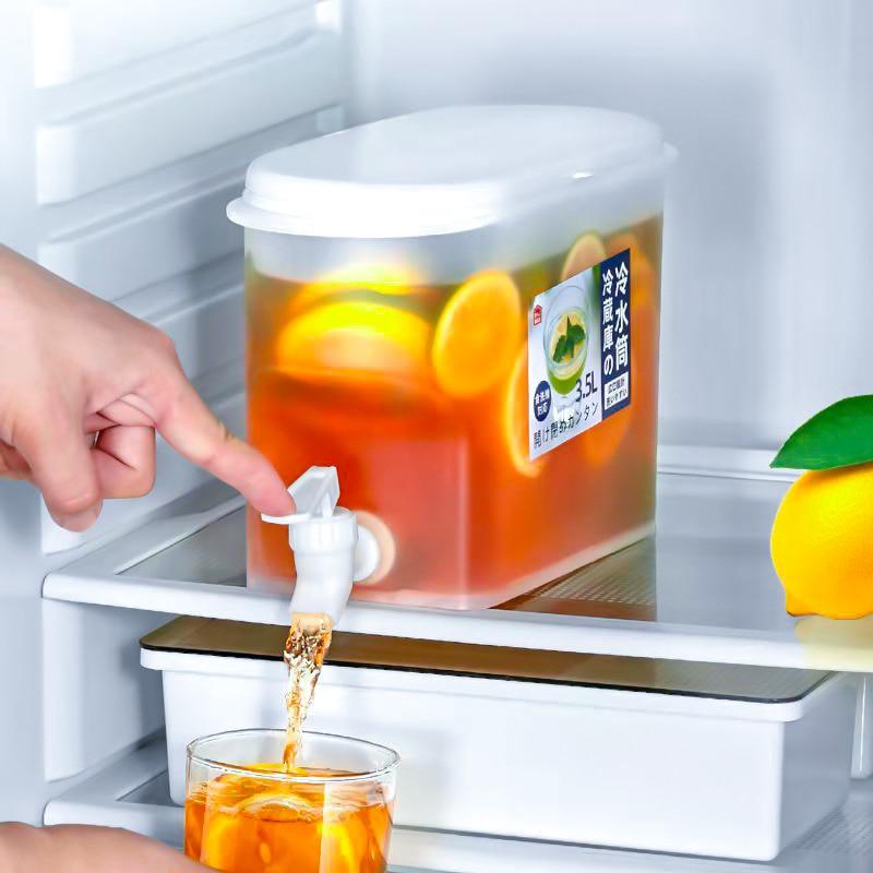 Refrigerator Cold Kettle with Faucet | Bowlift
