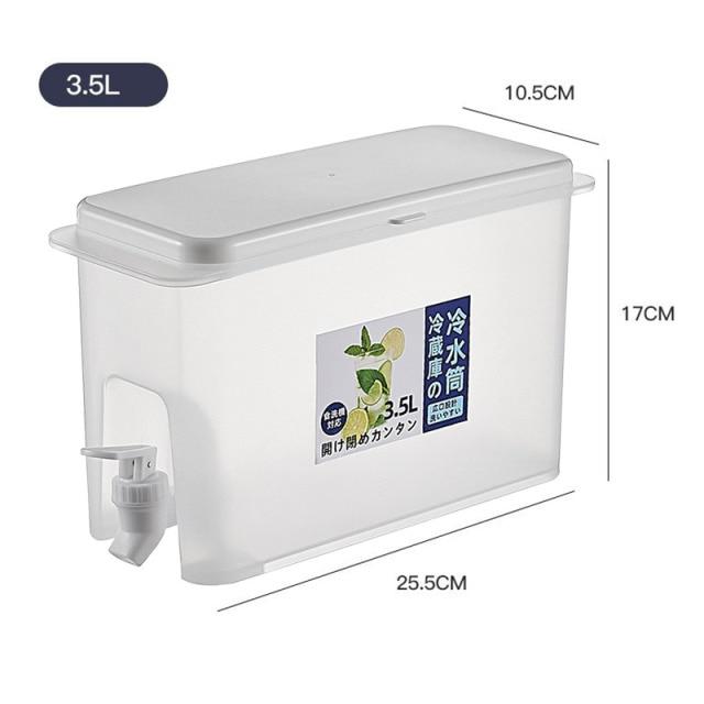 Refrigerator Cold Kettle with Faucet | Bowlift